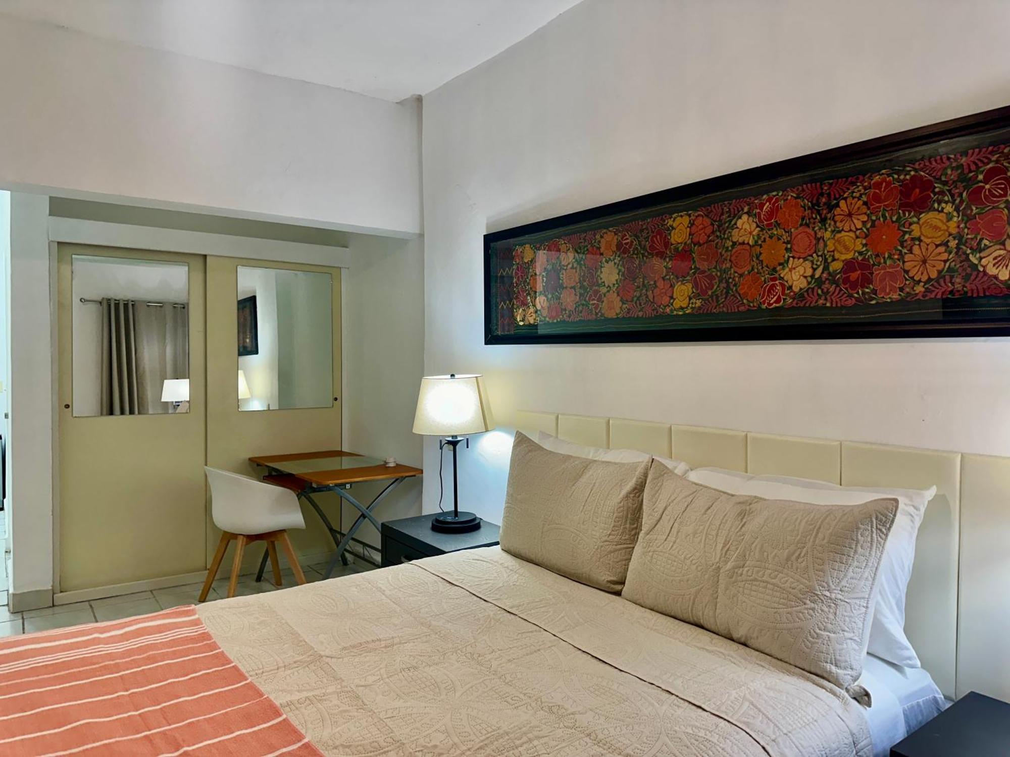 Casa Kismet Tu Destino En La Paz Suite 1 Exteriér fotografie